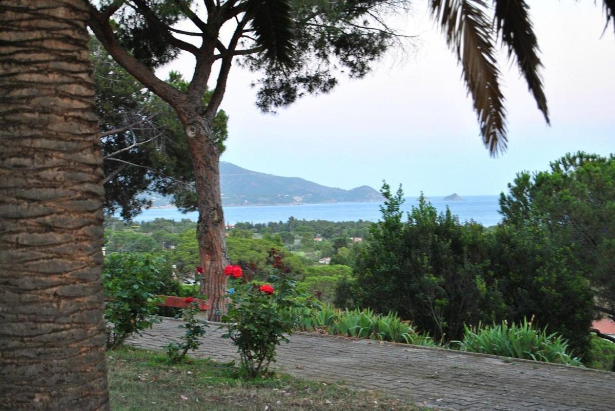 Villa Conti Residence Lacona Kültér fotó
