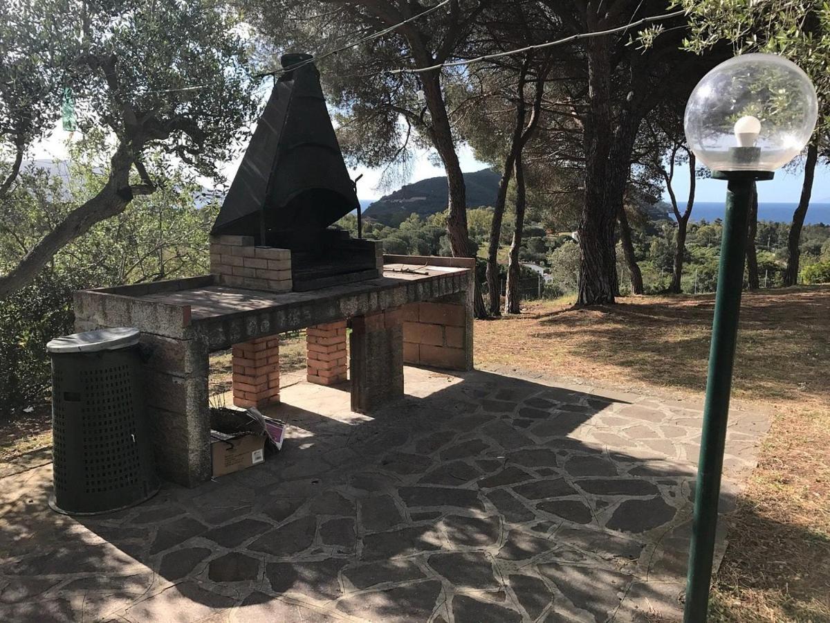 Villa Conti Residence Lacona Kültér fotó