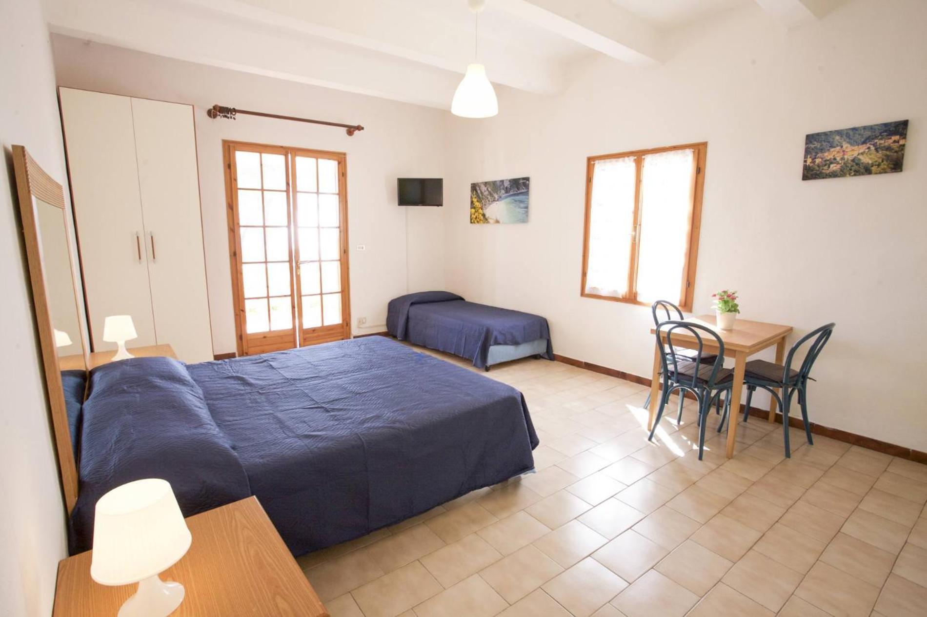 Villa Conti Residence Lacona Szoba fotó