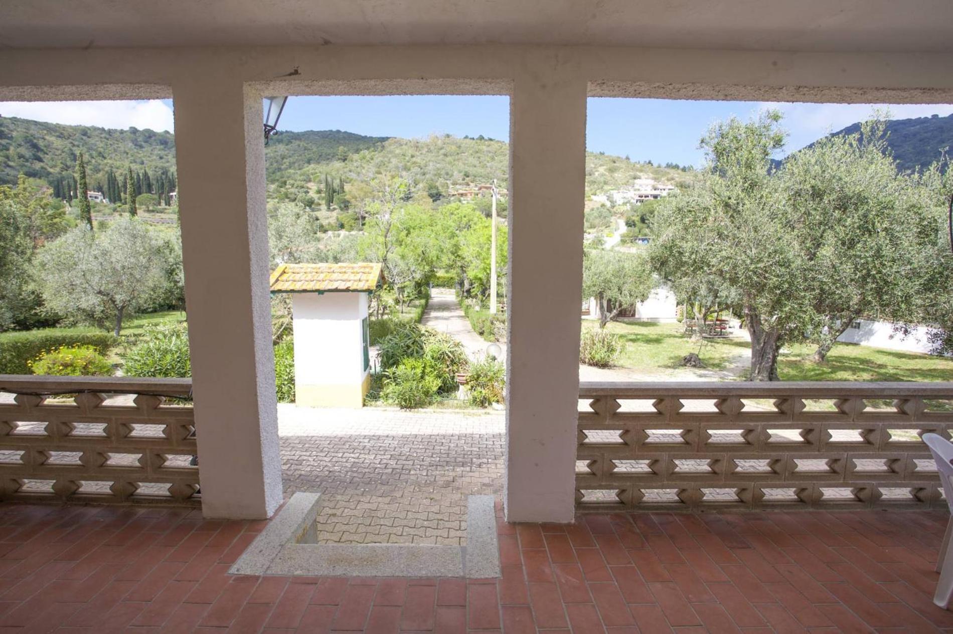 Villa Conti Residence Lacona Szoba fotó