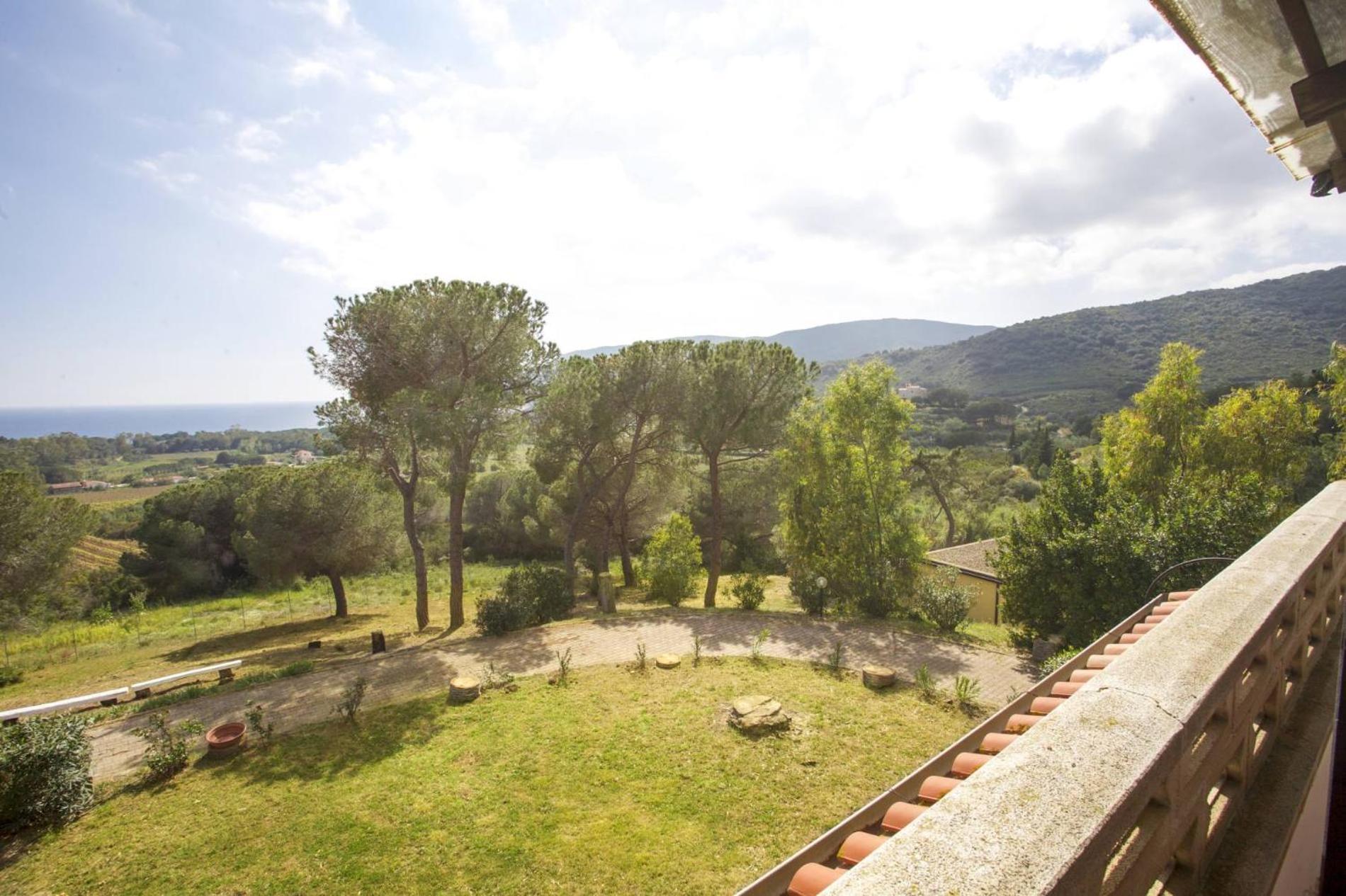 Villa Conti Residence Lacona Szoba fotó