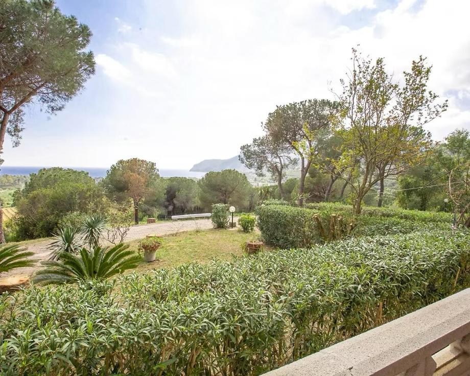 Villa Conti Residence Lacona Kültér fotó