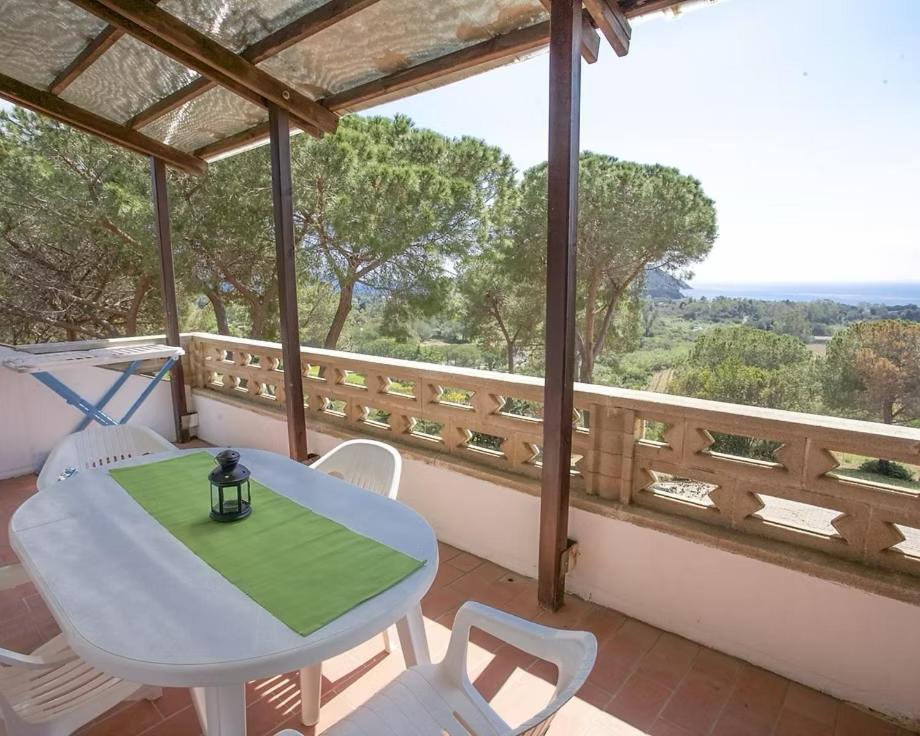Villa Conti Residence Lacona Kültér fotó