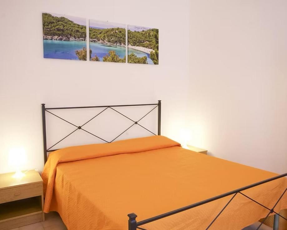 Villa Conti Residence Lacona Kültér fotó