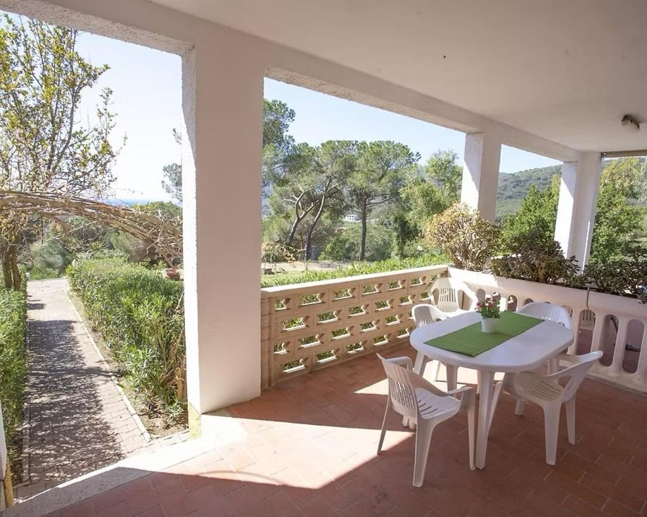 Villa Conti Residence Lacona Kültér fotó