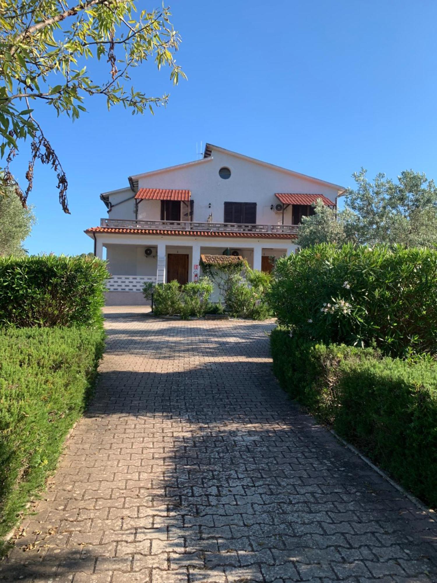 Villa Conti Residence Lacona Kültér fotó