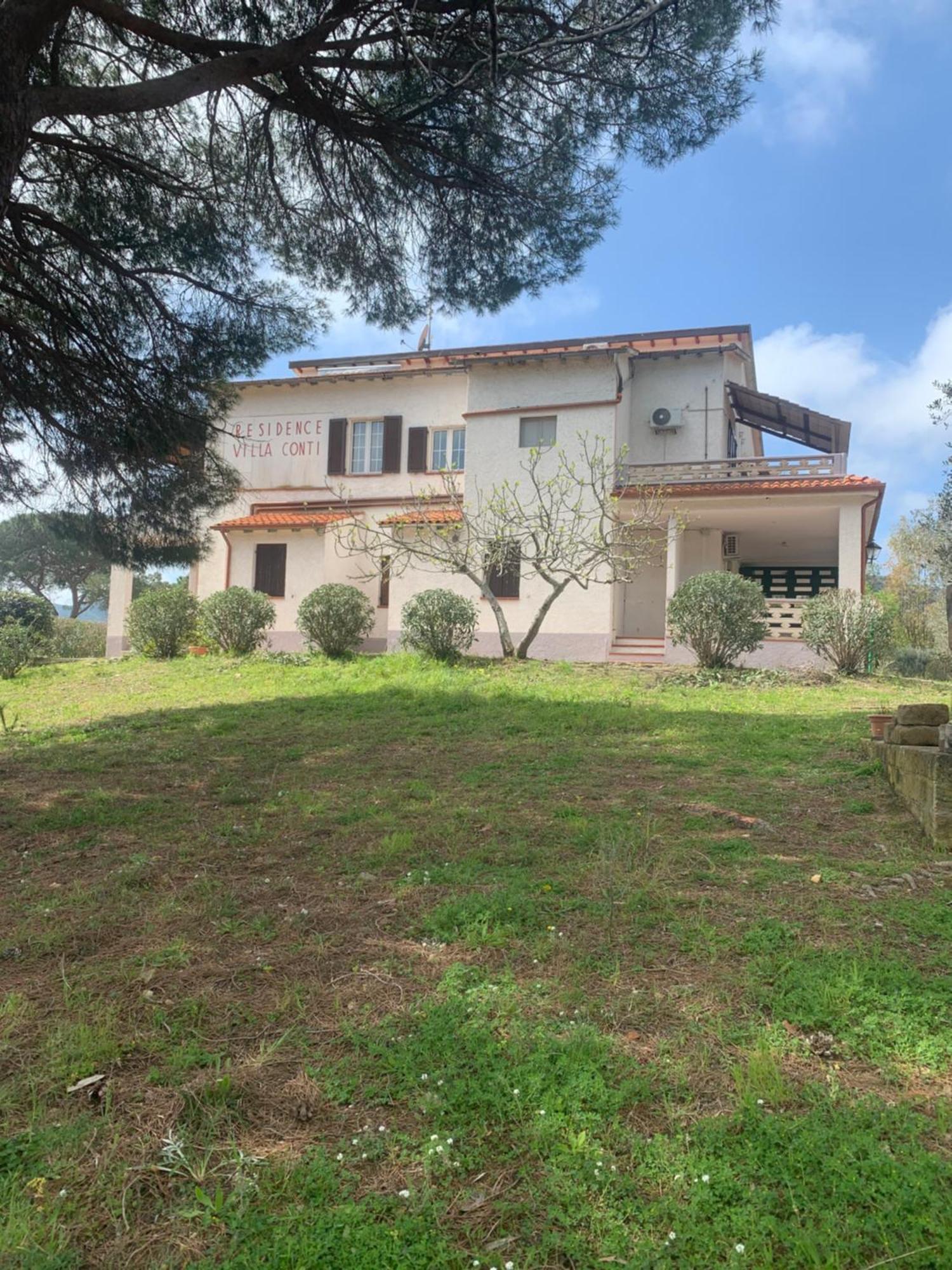 Villa Conti Residence Lacona Kültér fotó
