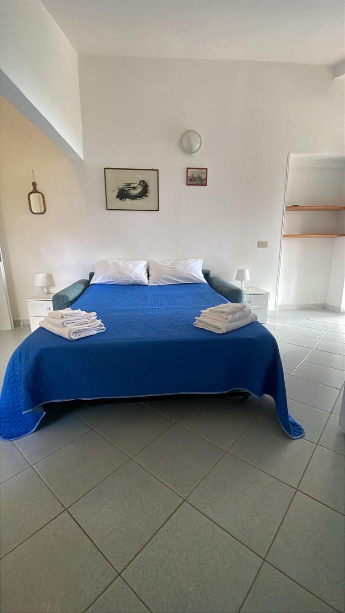 Villa Conti Residence Lacona Kültér fotó