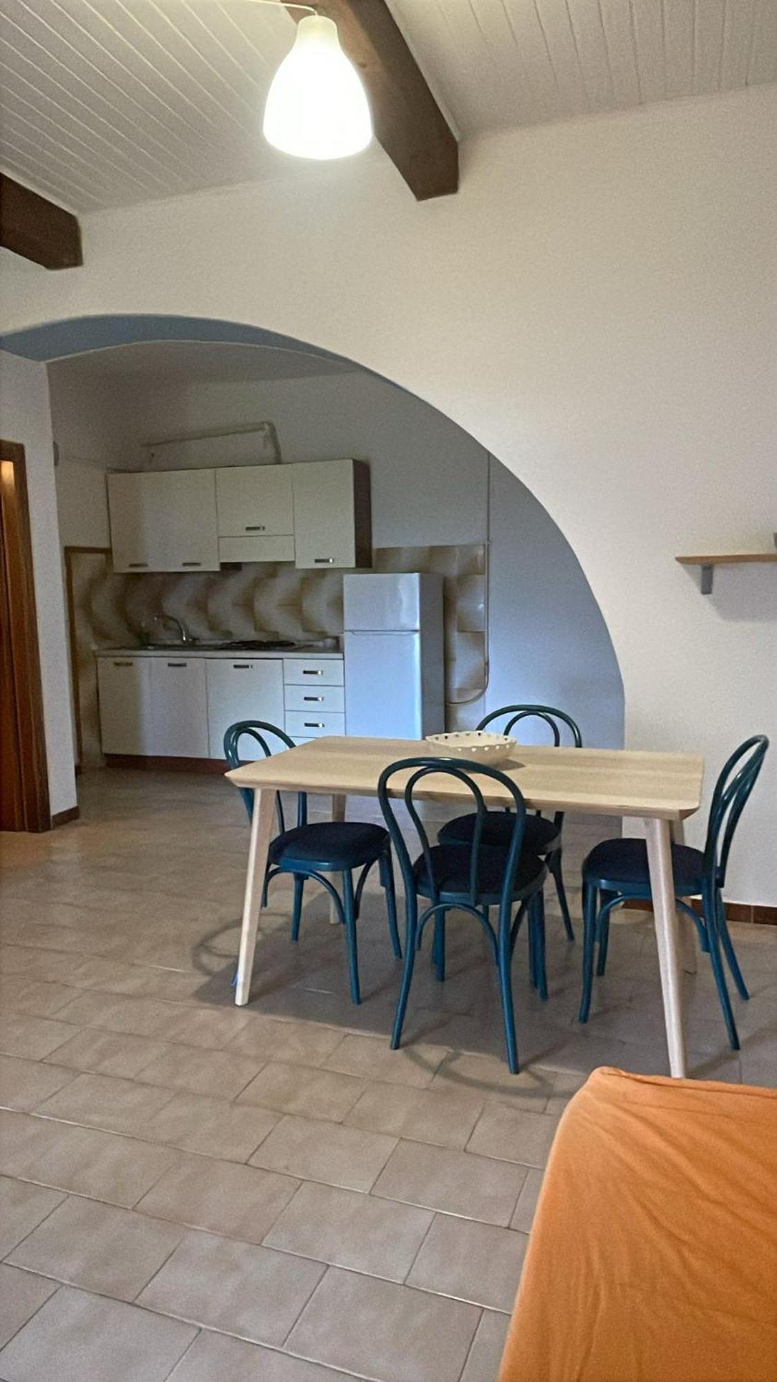 Villa Conti Residence Lacona Kültér fotó