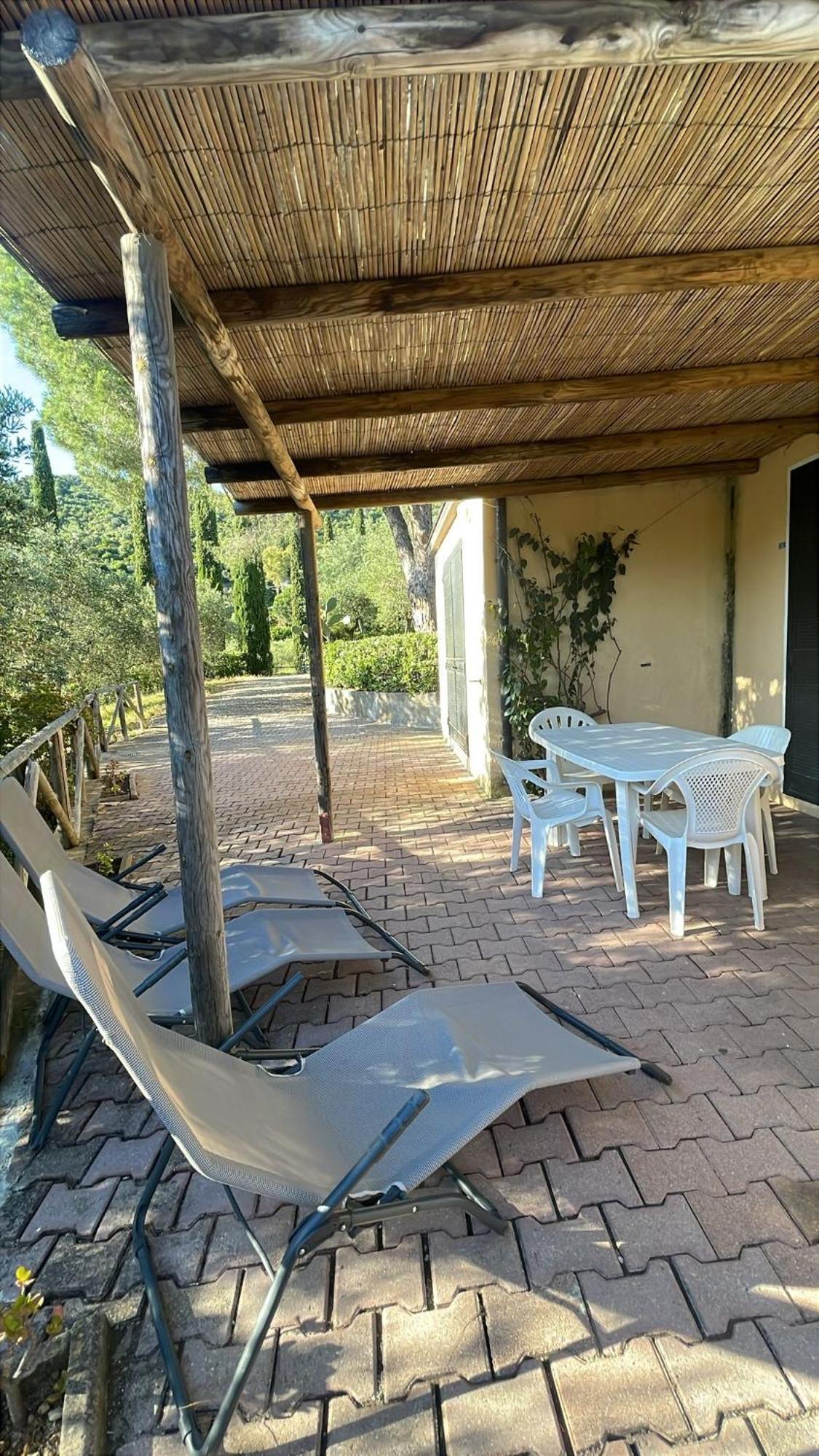 Villa Conti Residence Lacona Kültér fotó