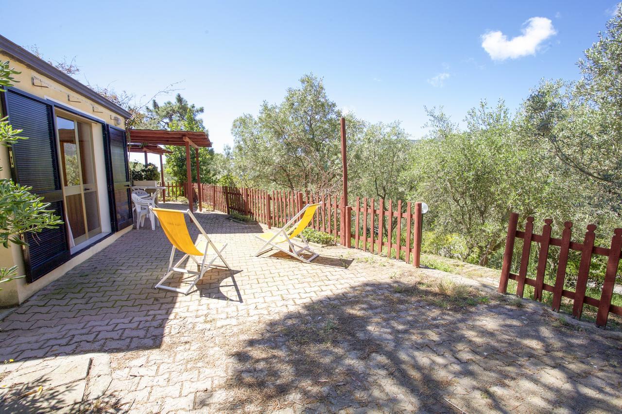 Villa Conti Residence Lacona Kültér fotó