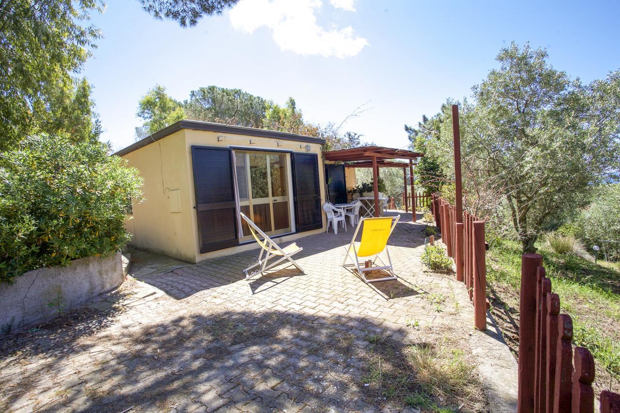 Villa Conti Residence Lacona Kültér fotó